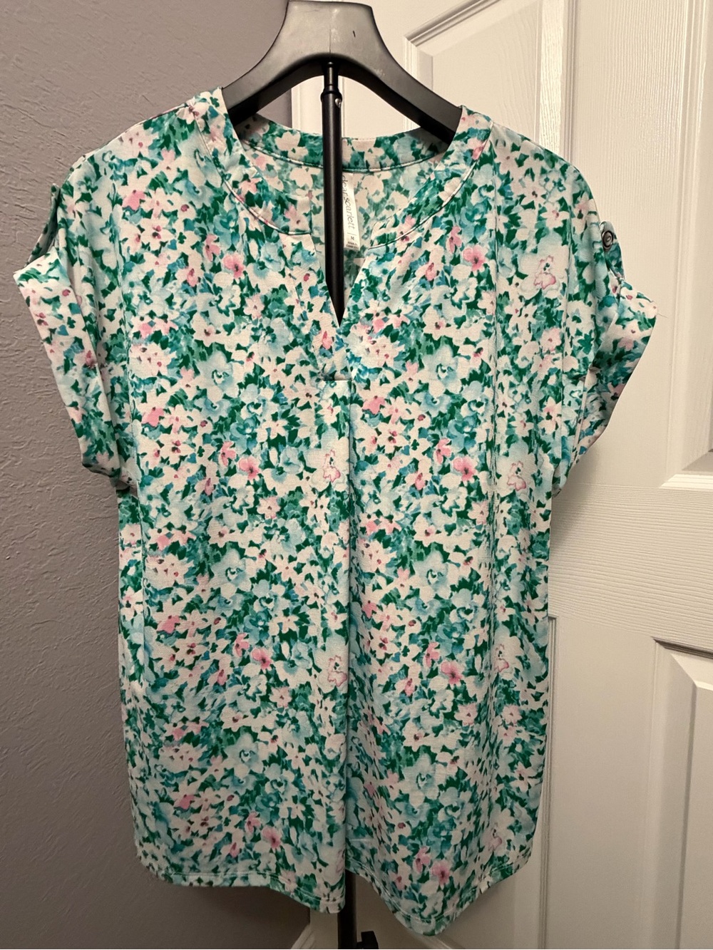 Short Sleeve Lizzy by Dear Scarlett